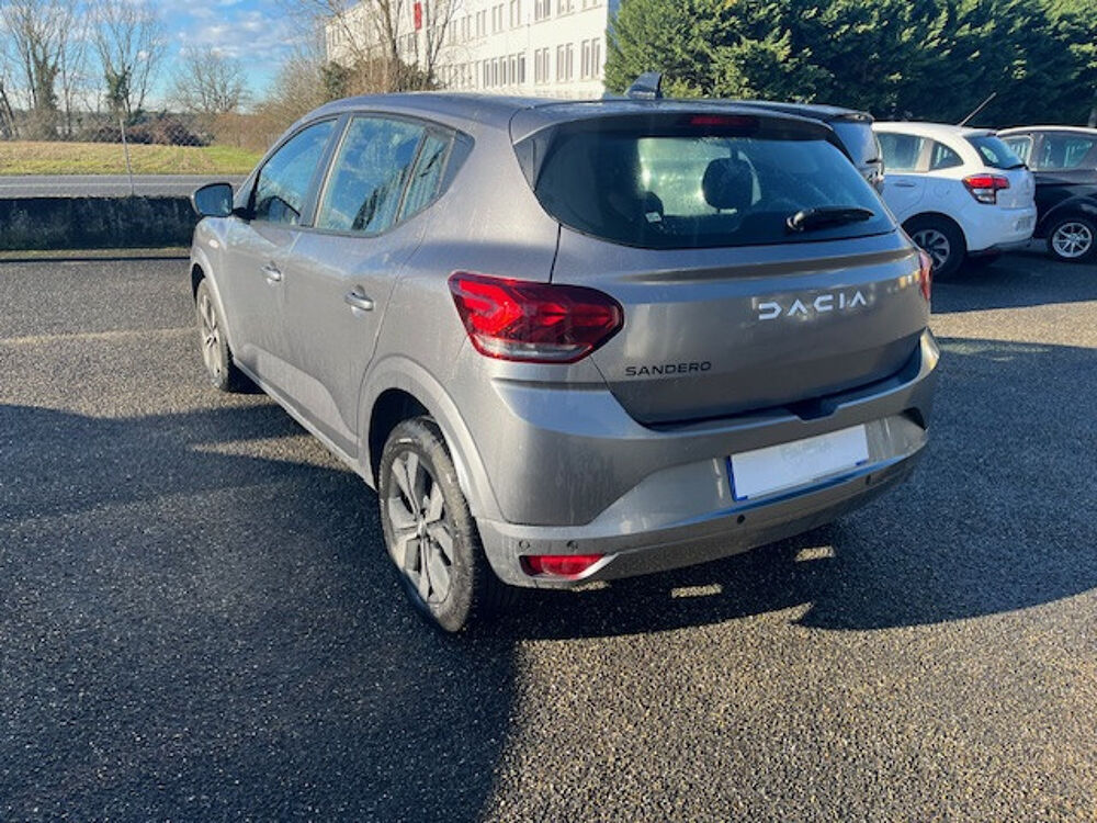 Sandero 1.0 TCE 90CH JOURNEY 2025 occasion 82000 Montauban