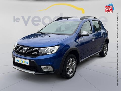 Dacia Sandero 1.0 TCe 90ch Stepway Essentiel 2020 occasion Bischheim 67800
