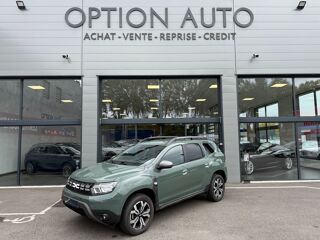Duster 1.3 TCE 150CH FAP JOURNEY 4X2 EDC 2023 occasion 31140 Aucamville