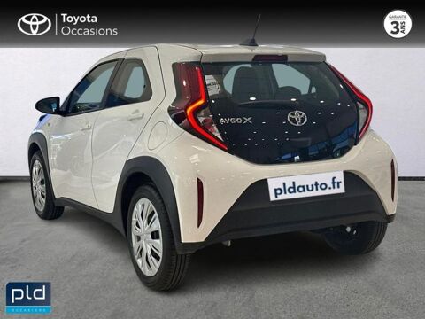 Aygo 1.0 VVT-i 72ch Dynamic 2022 occasion 13290 Les Milles
