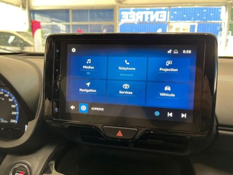 Yaris Cross 116h GR Sport MY22 2023 occasion 13290 Les Milles