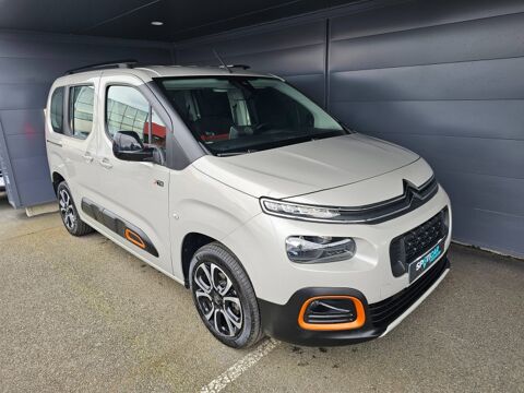 Citroën Berlingo M PureTech 110 Feel 2020 occasion Caudan 56850