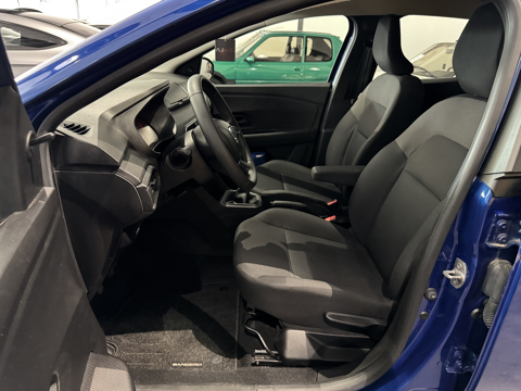 Sandero 1.0 SCE 65CH ESSENTIAL 02/2022 6 500 KM 1*MAIN PLB AUTO 2022 occasion 12000 RODEZ