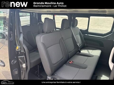 Trafic combi 2.0 Blue dCi 150ch Evolution auto -25 2026 occasion 88160 Le Thillot