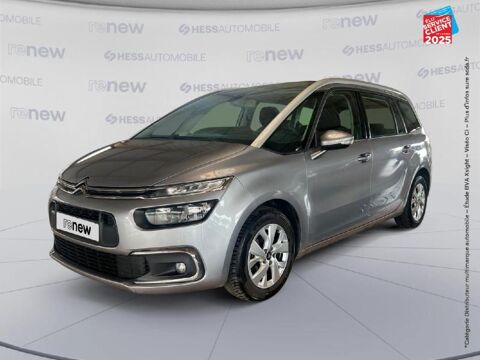Citroën Grand C4 Spacetourer PureTech 130ch S/S Feel E6.d 2020 occasion Colmar 68000