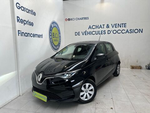Renault Zoé LIFE CHARGE NORMALE INTEGRALE R110 - 20 2021 occasion Nogent-le-Phaye 28630