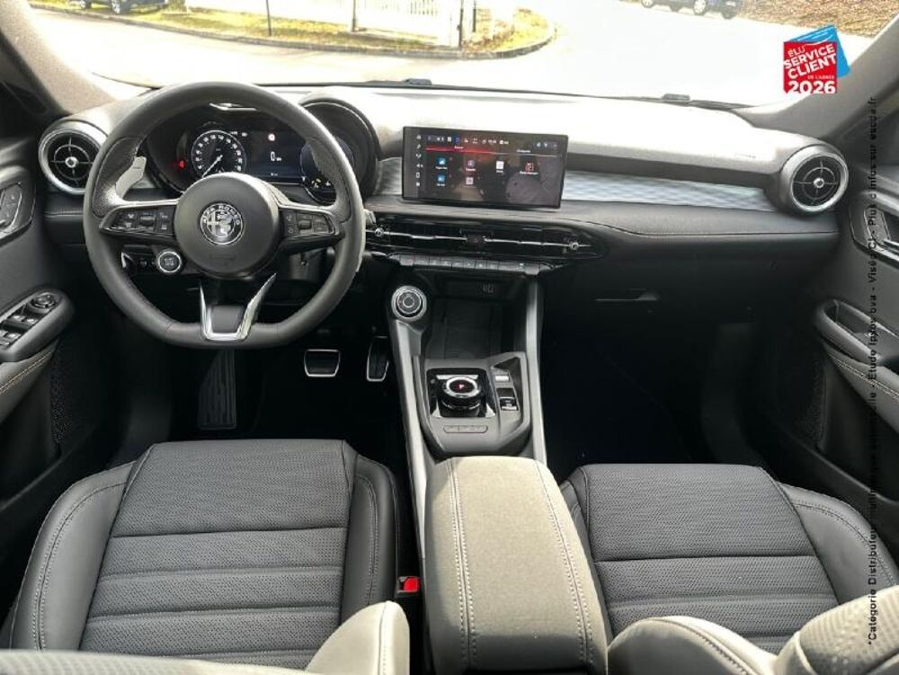 Tonale 1.6 Mjet II 130ch TI TCT 2026 occasion 25770 Franois