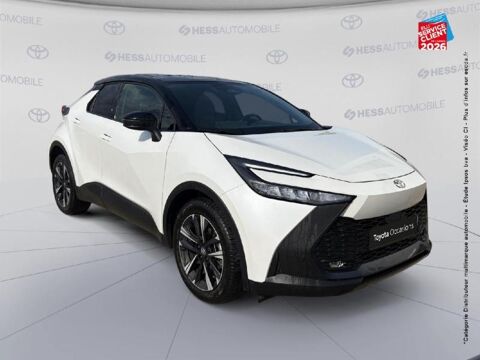 C-HR 1.8 Hybride 140ch Graphic MY26 2026 occasion 25000 Besan&ccedil;on