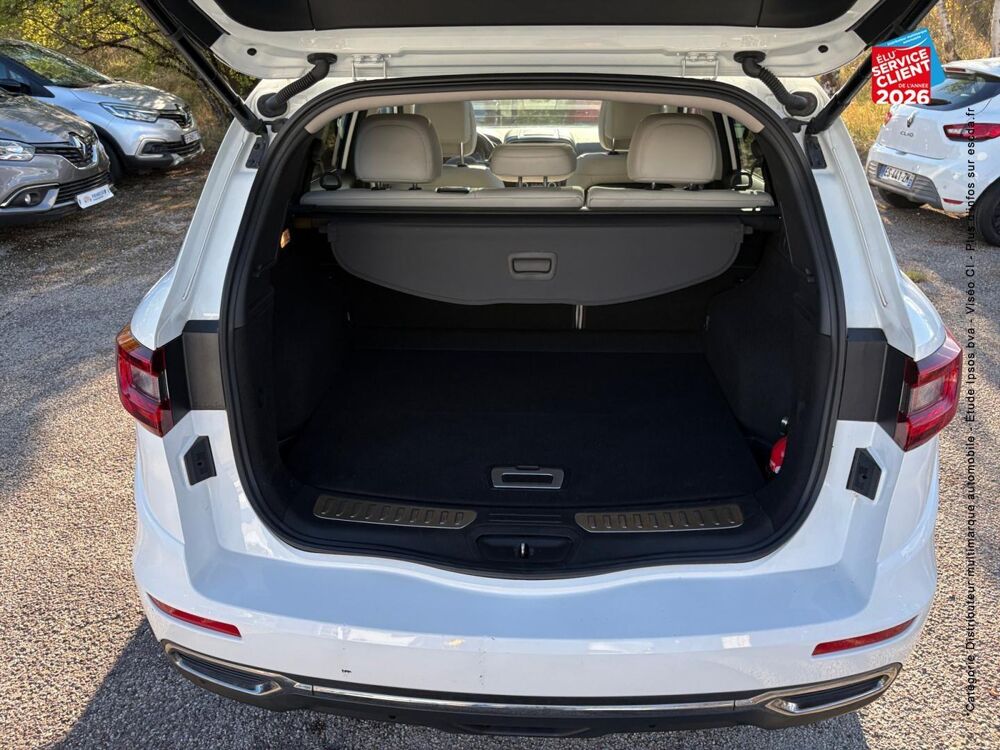 Koleos 2.0 dCi 175ch energy Intens 4x4 2017 occasion 21000 Dijon