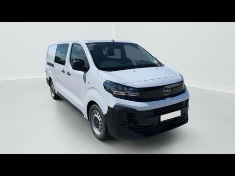Vivaro XL 2.2 Diesel 150ch Cabine Approfondie Fixe 2026 occasion 17450 Saint-Laurent-de-la-Pr&eacute;e