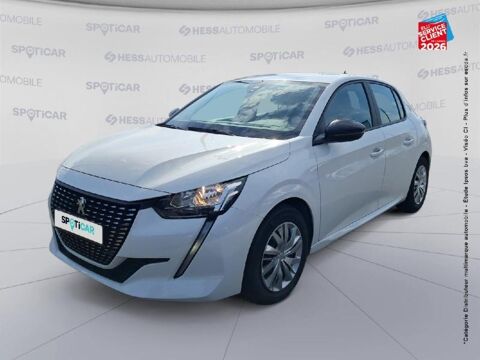 Peugeot 208 1.5 BlueHDi 100ch S&S Active 2022 occasion Woippy 57140
