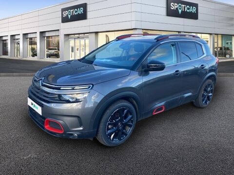 Citroën C5 aircross PureTech 130ch S&S Feel 2019 occasion Louviers 27400