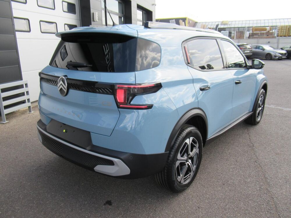 C3 Aircross 1.2 Hybride 145ch MAX e-DCS6 7 places 2026 occasion 91650 BREUILLET