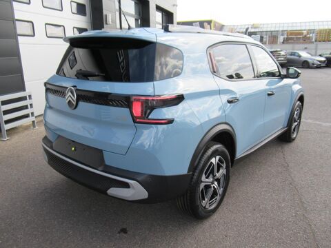 C3 Aircross 1.2 Hybride 145ch MAX e-DCS6 7 places 2026 occasion 91650 BREUILLET