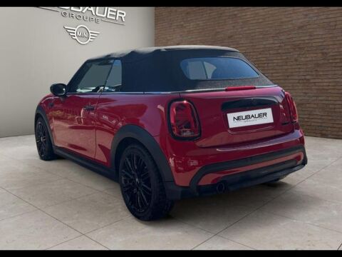 Cooper 136ch Edition Premium Plus BVA7 2022 occasion 78240 Chambourcy