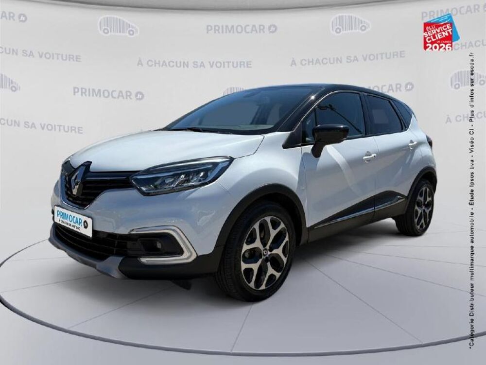 Captur 1.5 dCi 90ch energy Intens Euro6c 2019 occasion 21000 Dijon