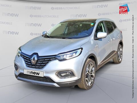 Renault Kadjar 1.3 TCe 140ch FAP Techno EDC 2022 occasion Colmar 68000