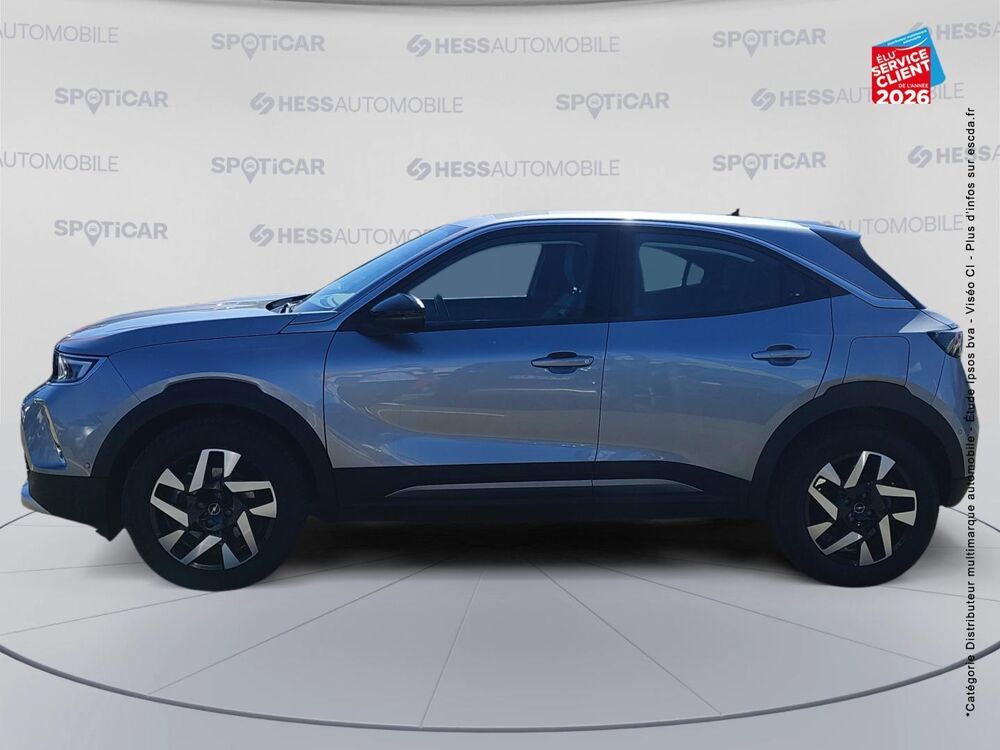 Mokka -e 136ch Elegance 2022 occasion 90000 Belfort