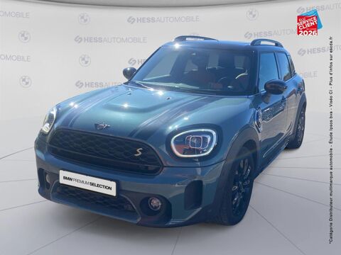 Cooper D Cooper SE 125ch + 95ch Edition Premium Plus ALL4 BVA6 2023 occasion 68390 Sausheim