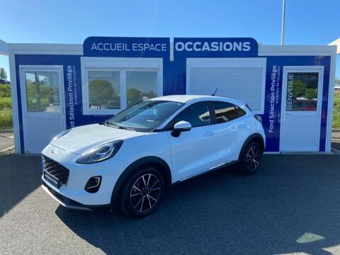Annonce voiture Ford Puma 14990 €