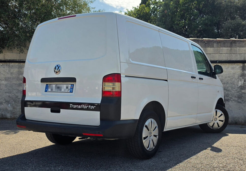 Transporter 2.8T L1H1 2.0 TDI 114CH BLUEMOTION 2014 occasion 13400 AUBAGNE