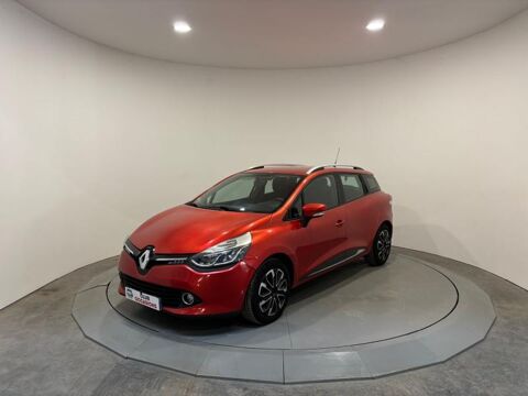 Renault clio iv estate Clio Estate 0.9 TCe 90ch energy Zen eco&