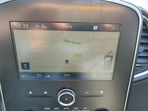 Sc&eacute;nic 1.7 Blue dCi 120ch Intens EDC 2020 occasion 56400 Brech