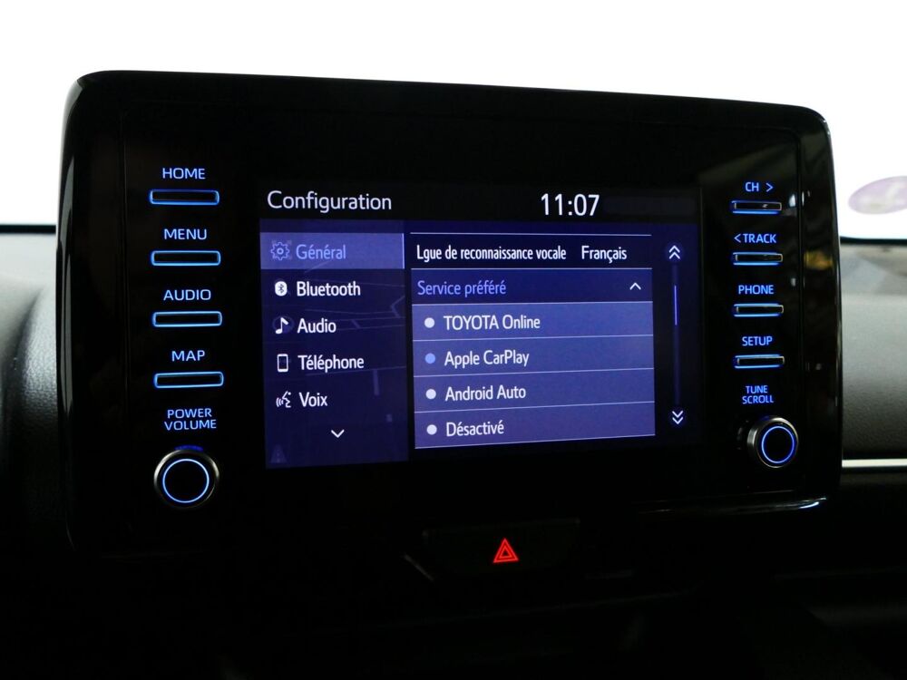 Yaris 116h Dynamic Business 5p 2022 occasion 77400 Lagny-sur-Marne