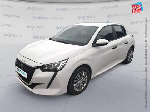 Annonce voiture Peugeot 208 10499 