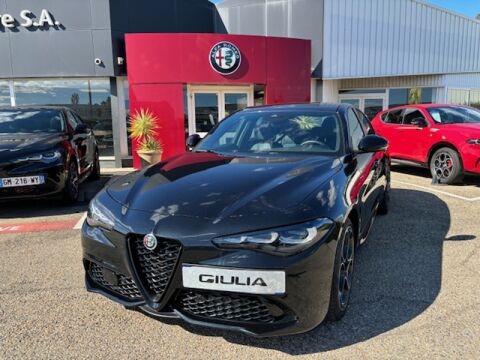Alfa Romeo Giulia 2.2 Diesel 160ch Sprint AT8 2023 occasion Arles 13200