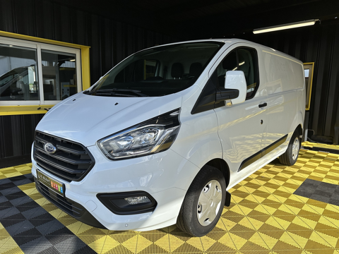 Annonce voiture Ford Transit 18990 