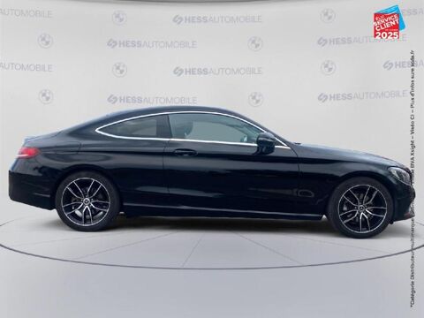 Classe C 220 d 170ch Fascination 9G-Tronic 2017 occasion 68390 Sausheim