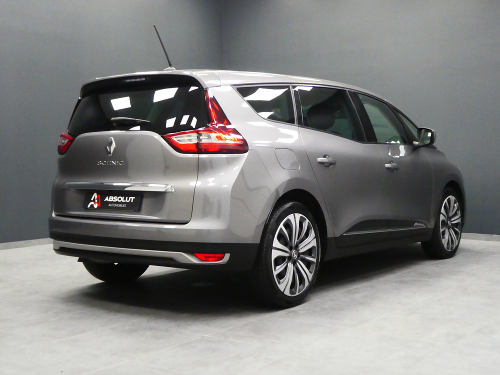 Grand scenic IV 1.3 TCE 140CH EVOLUTION 7 PLACES 2022 occasion 77100 Nanteuil-l&egrave;s-Meaux
