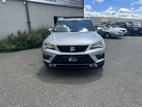 Ateca 2.0 TDI 190 CH START&STOP XCELLENCE 4DRIVE DSG 2017 occasion 31770 Colomiers