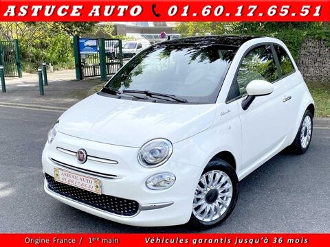 Fiat 500 1.0 70CH BSG S&S DOLCEVITA 2021 occasion Beaubourg 77183
