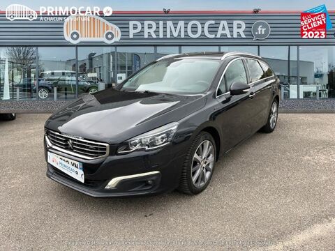 Peugeot 508 SW 2.0 BlueHDi 150ch FAP GT Line 2017 occasion Dijon 21000