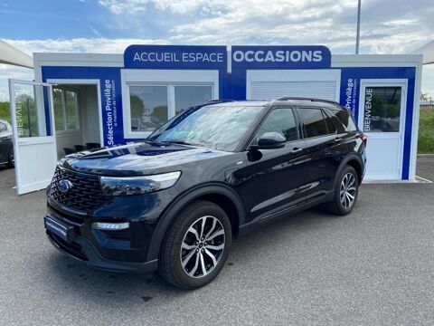 Ford Explorer 3.0 EcoBoost 457ch Parallel PHEV ST-Line i-AWD BVA10 25cv 2021 occasion TOULOUSE 31200