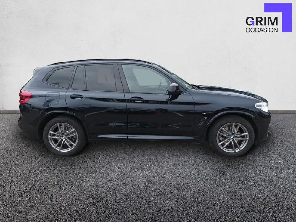 X3 sDrive18dA 150ch M Sport 2021 occasion 26000 Valence