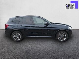 X3 sDrive18dA 150ch M Sport 2021 occasion 26000 Valence