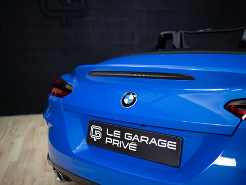 Z4 (G29) SDRIVE20IA 197CH M SPORT / HUD / HK / REGUL ADAPTATIF 2019 occasion 10120 SAINT ANDRE LES VERGERS