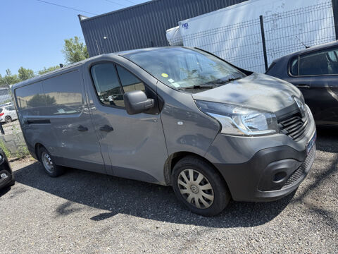 Trafic L2H1 1200 1.6 DCI MOTEUR HORS SERVICE 2018 occasion 31140 Aucamville