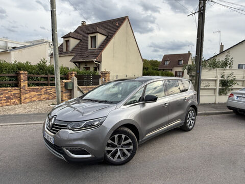 Espace 1.6 DCI 160CH ENERGY INTENS EDC 2015 occasion 95480 PIERRELAYE