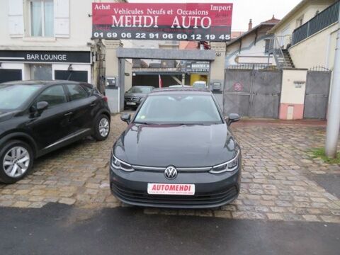 Volkswagen Golf 2.0 TDI SCR 115CH LIFE BUSINESS 1ST 2020 occasion Juvisy-sur-Orge 91260