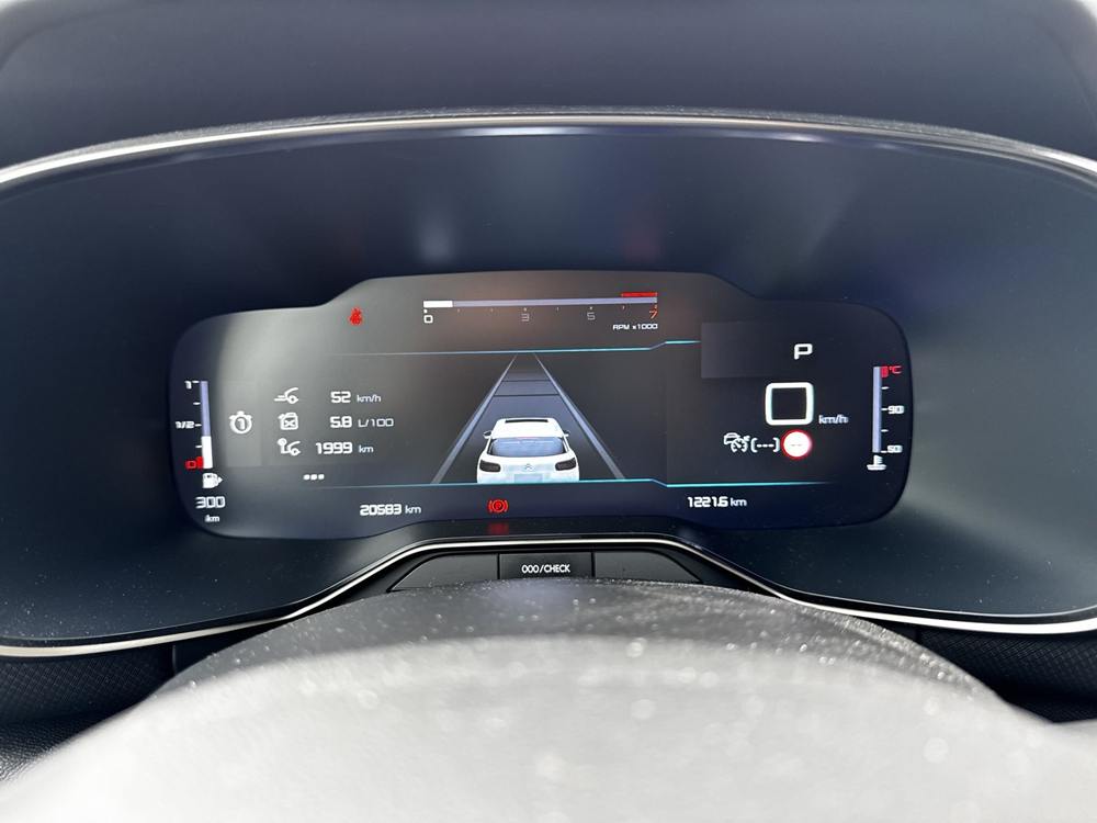 C5 aircross 1.5 BLUEHDI 130CH MAX BOITE AUTOMATIQUE 2025 occasion 65420 Ibos