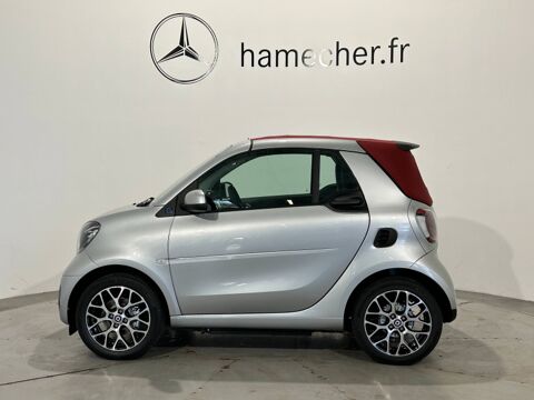 Annonce voiture Smart ForTwo 27500 