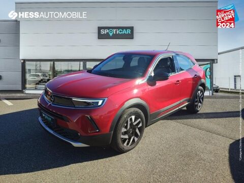 Opel Mokka 1.2 Turbo 100ch Elegance Camera 2022 occasion Belfort 90000