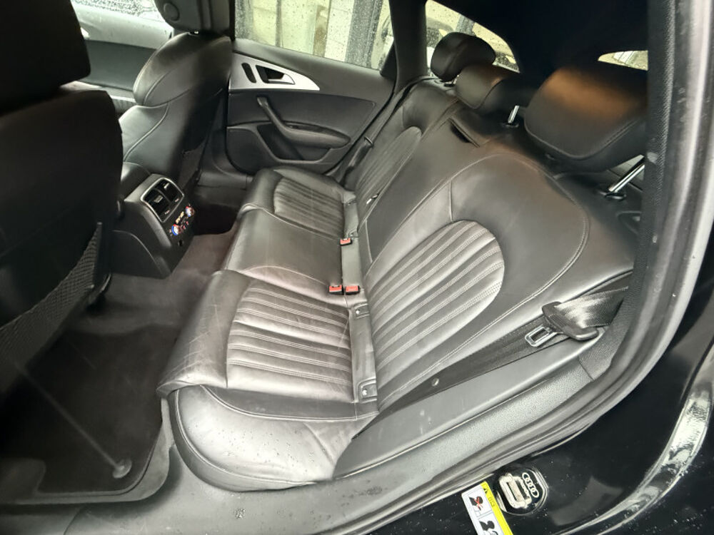 A6 2.0 TDI 177CH S-LINE MULTITRONIC 2014 occasion 31140 Aucamville