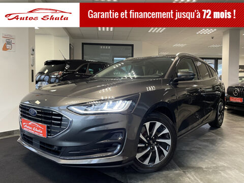 Ford Focus 1.0 FLEXIFUEL MHEV 125CH TITANIUM X BUSINESS 2023 occasion Stiring-Wendel 57350