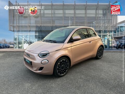 Fiat 500 e 118ch Icône Plus 2022 occasion Huningue 68330