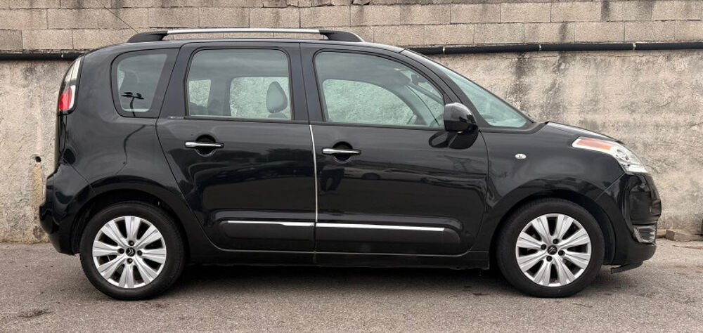 C3 Picasso 1.6 HDI90 EXCLUSIVE 2011 occasion 13400 AUBAGNE
